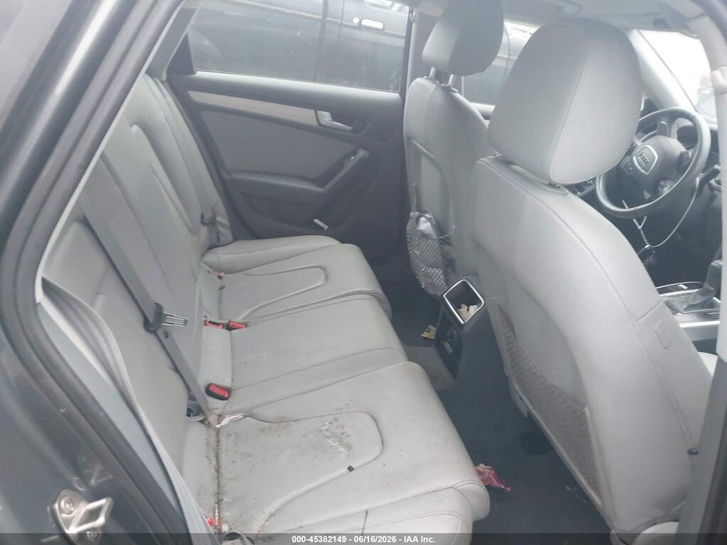 WAUBFAFL8DN016726 2013 AUDI A4 photo no. 8