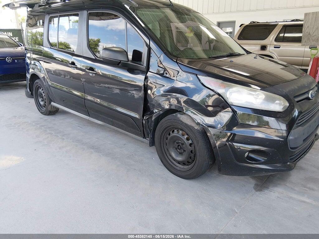 NM0GE9F79F1213408 2015 FORD TRANSIT CONNECT photo no. 1