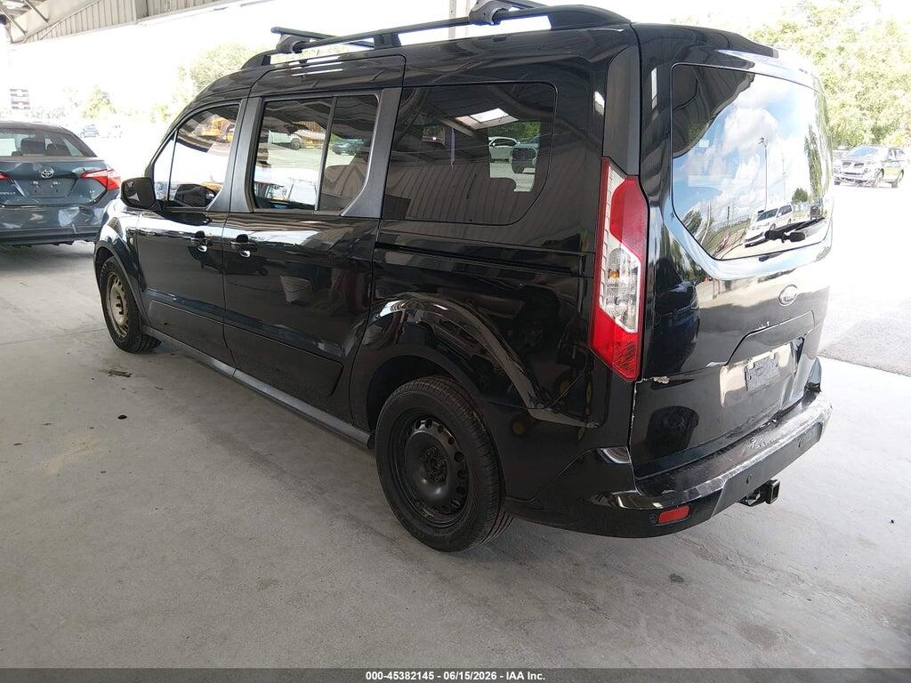 NM0GE9F79F1213408 2015 FORD TRANSIT CONNECT photo no. 3