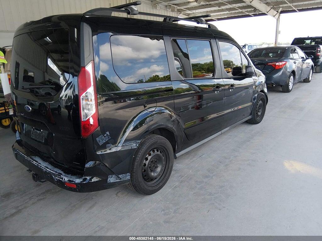 NM0GE9F79F1213408 2015 FORD TRANSIT CONNECT photo no. 4