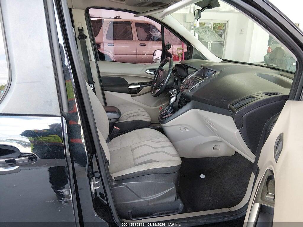 NM0GE9F79F1213408 2015 FORD TRANSIT CONNECT photo no. 5
