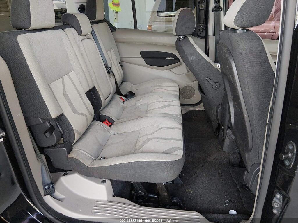 NM0GE9F79F1213408 2015 FORD TRANSIT CONNECT photo no. 8