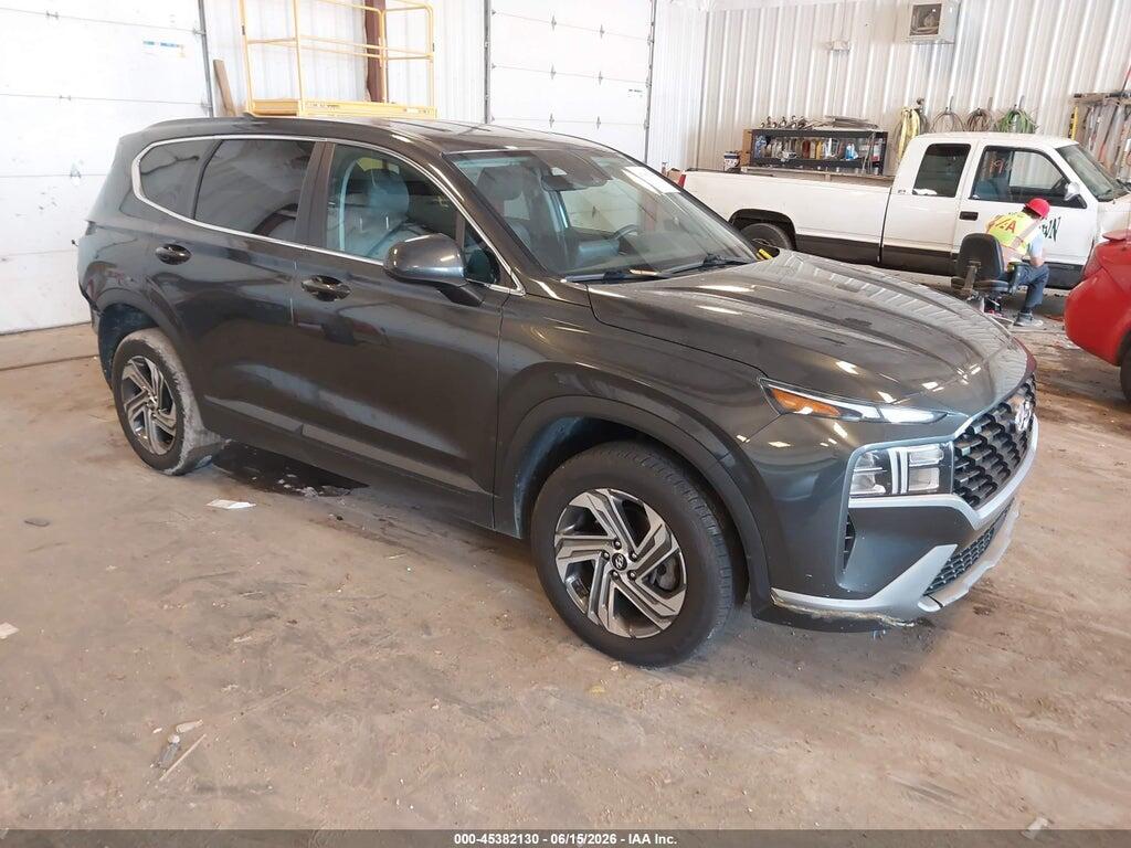 5NMS1DAJ0PH490812 2023 HYUNDAI SANTA FE photo no. 1