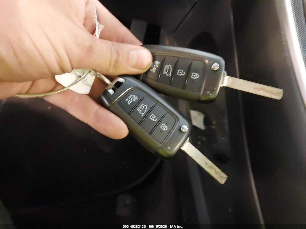 5NMS1DAJ0PH490812 2023 HYUNDAI SANTA FE photo no. 11