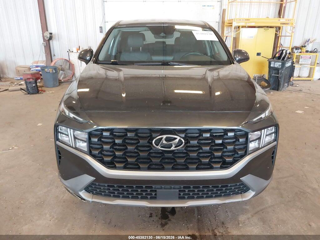 5NMS1DAJ0PH490812 2023 HYUNDAI SANTA FE photo no. 12