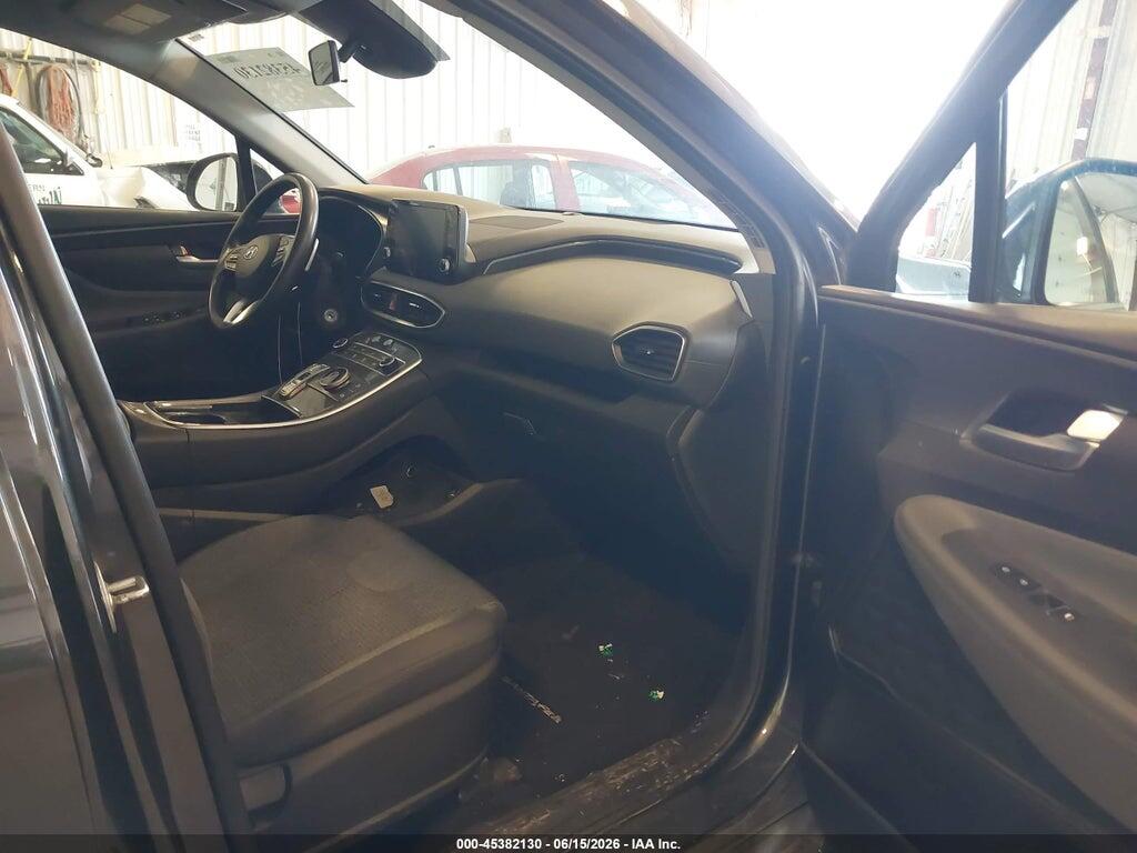 5NMS1DAJ0PH490812 2023 HYUNDAI SANTA FE photo no. 5