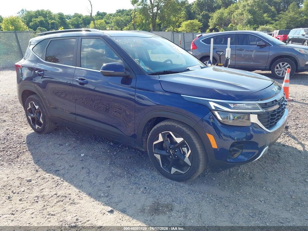 KNDERCAA9S7756148 2025 KIA SELTOS photo no. 1
