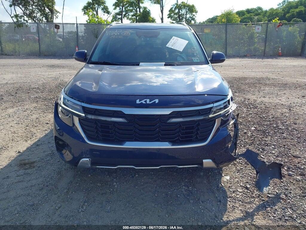 KNDERCAA9S7756148 2025 KIA SELTOS photo no. 12