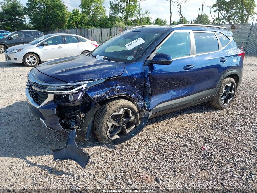 KNDERCAA9S7756148 2025 KIA SELTOS photo no. 2