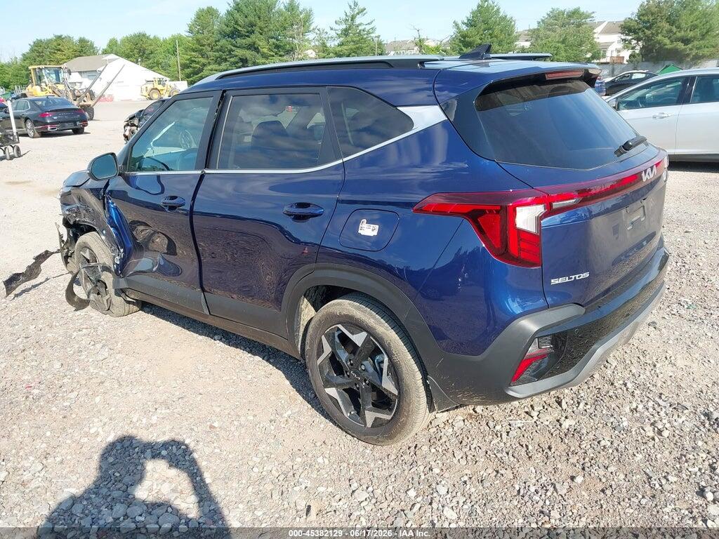 KNDERCAA9S7756148 2025 KIA SELTOS photo no. 3