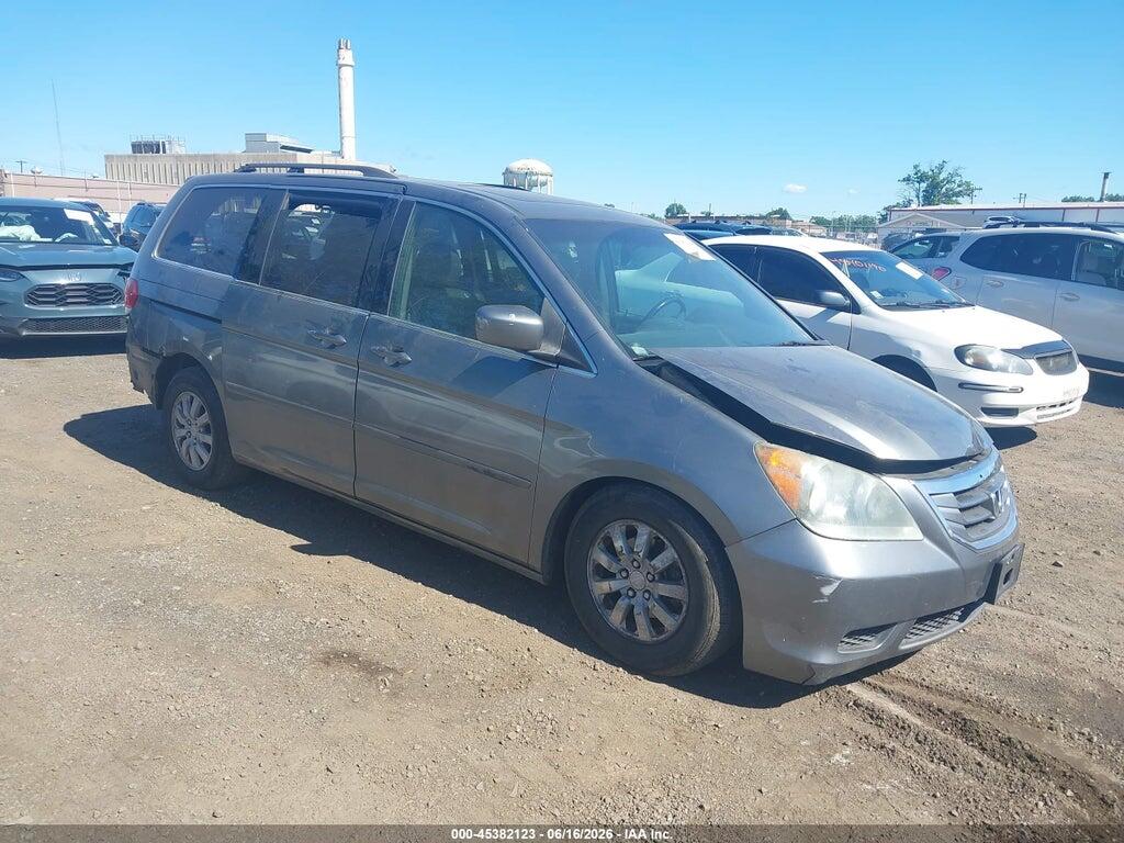 5FNRL38789B031027 2009 HONDA ODYSSEY photo no. 1