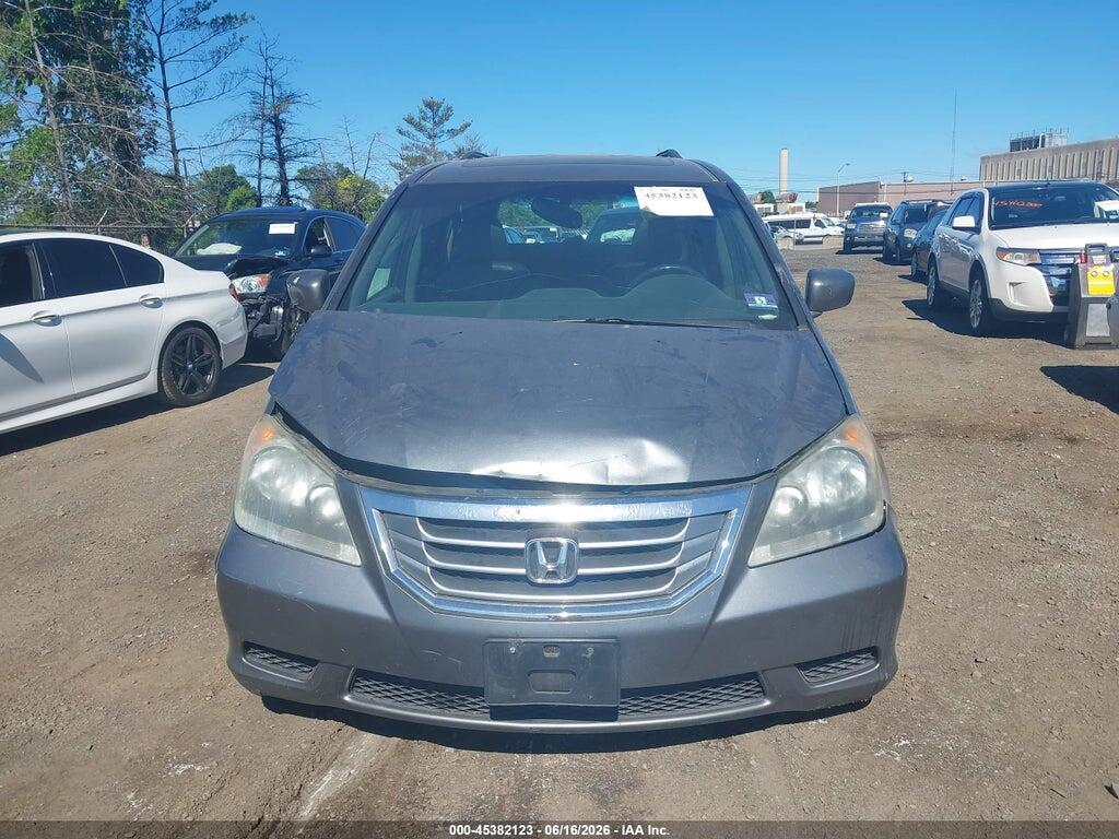 5FNRL38789B031027 2009 HONDA ODYSSEY photo no. 12