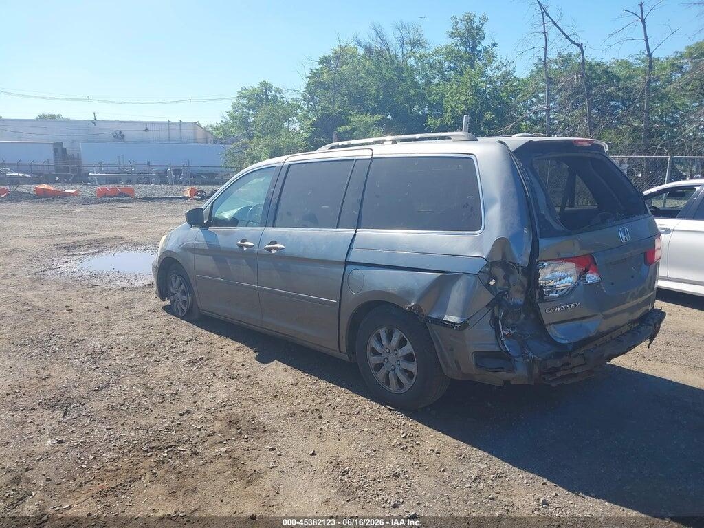 5FNRL38789B031027 2009 HONDA ODYSSEY photo no. 3