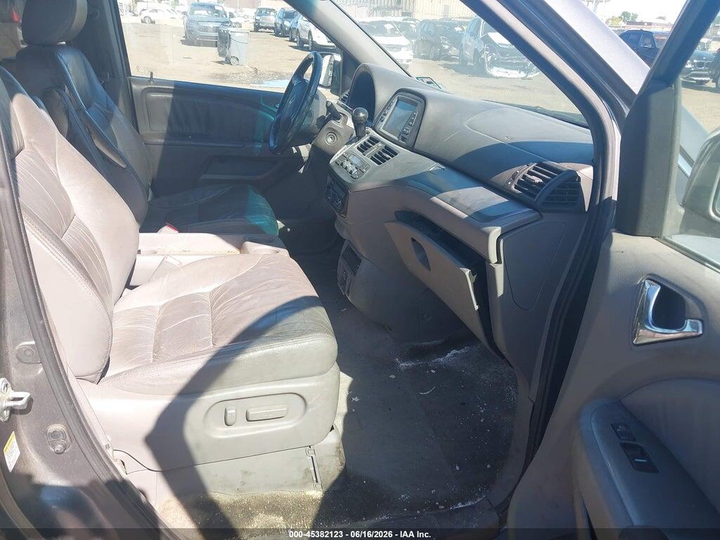 5FNRL38789B031027 2009 HONDA ODYSSEY photo no. 5