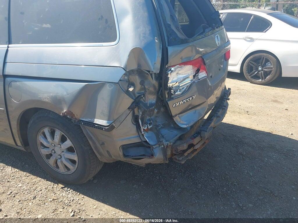 5FNRL38789B031027 2009 HONDA ODYSSEY photo no. 6