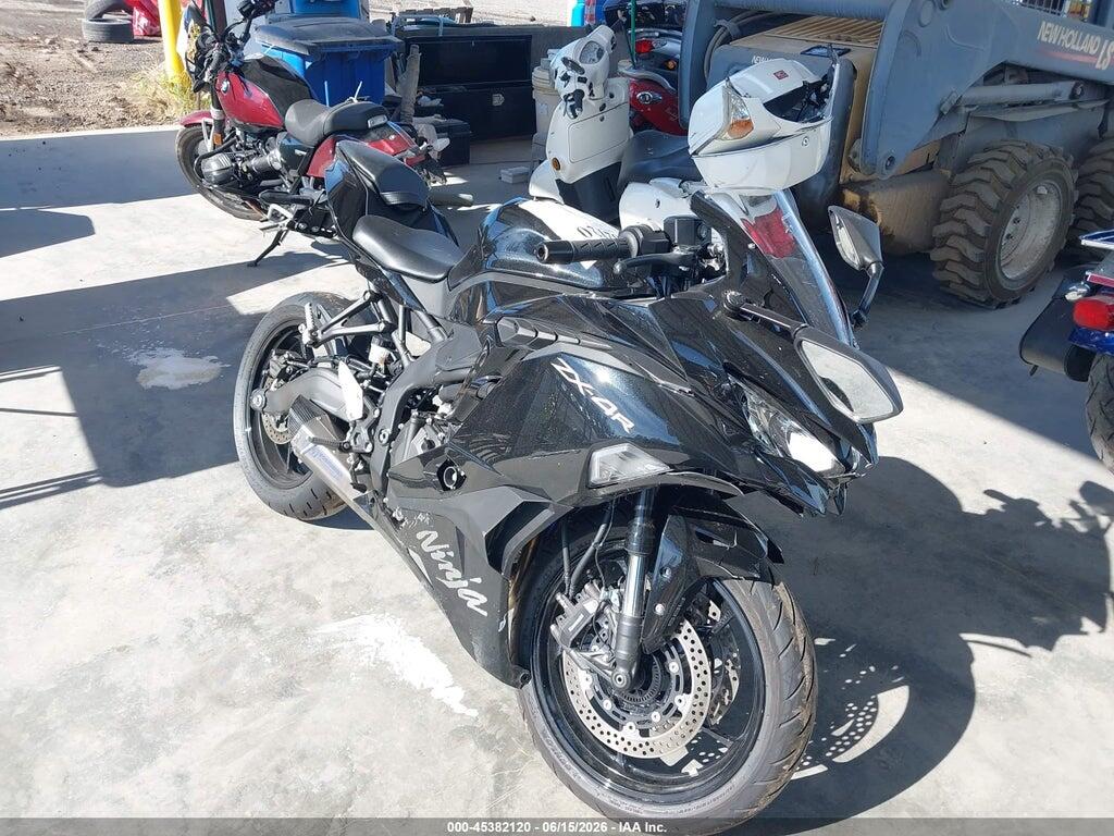 ML5ZXCP16TDA51760 2026 KAWASAKI ZX400 photo no. 1