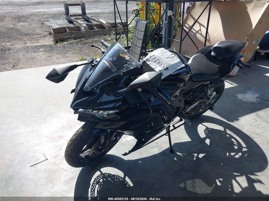 ML5ZXCP16TDA51760 2026 KAWASAKI ZX400 photo no. 2