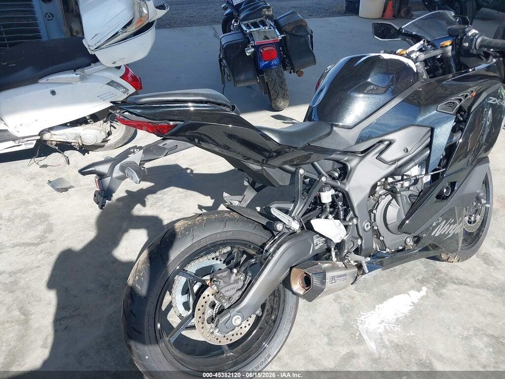 ML5ZXCP16TDA51760 2026 KAWASAKI ZX400 photo no. 4