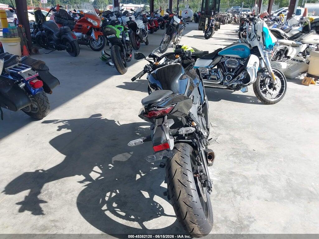 ML5ZXCP16TDA51760 2026 KAWASAKI ZX400 photo no. 6