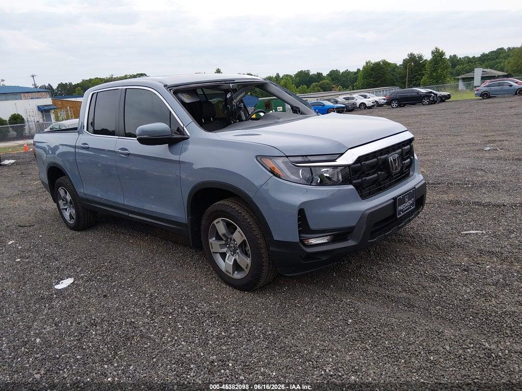 5FPYK3F56TB009106 2026 HONDA RIDGELINE photo no. 1