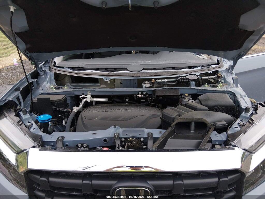 5FPYK3F56TB009106 2026 HONDA RIDGELINE photo no. 10