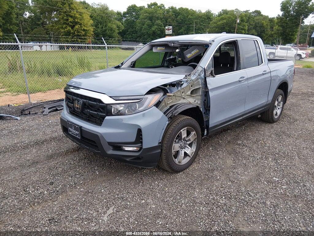 5FPYK3F56TB009106 2026 HONDA RIDGELINE photo no. 2