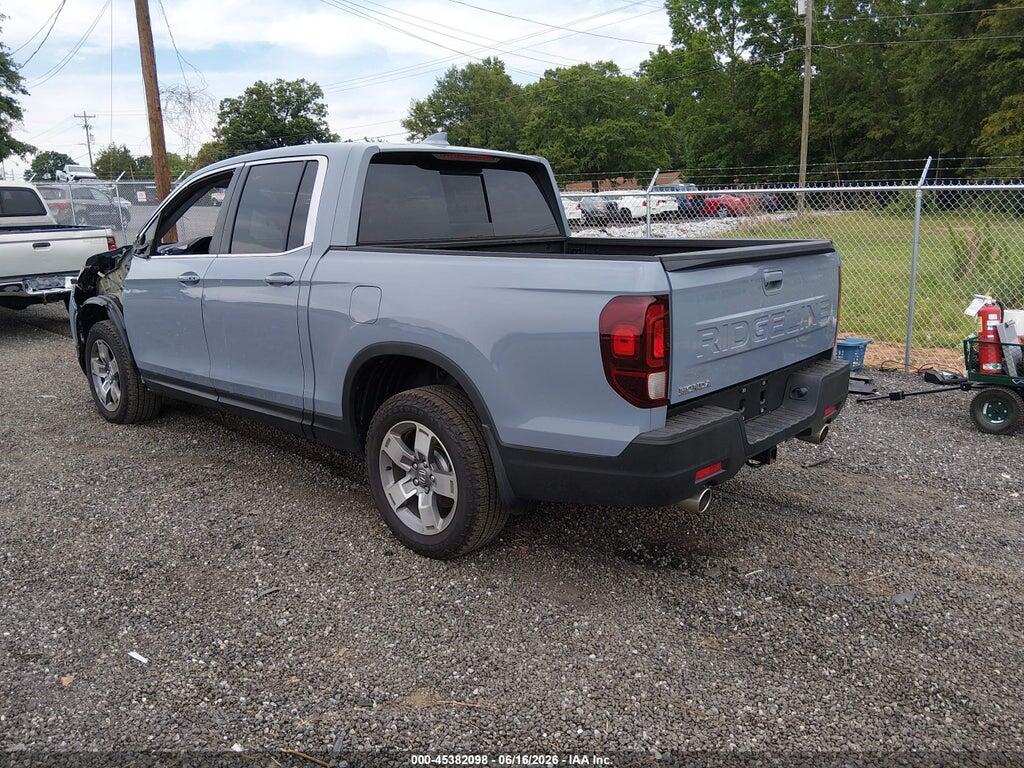 5FPYK3F56TB009106 2026 HONDA RIDGELINE photo no. 3