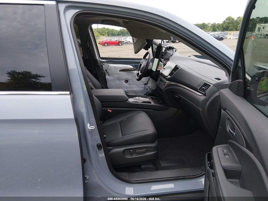 5FPYK3F56TB009106 2026 HONDA RIDGELINE photo no. 5