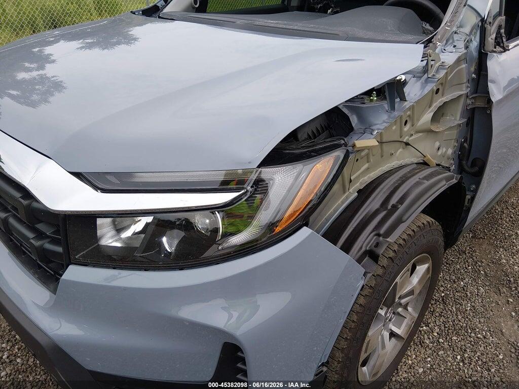 5FPYK3F56TB009106 2026 HONDA RIDGELINE photo no. 6