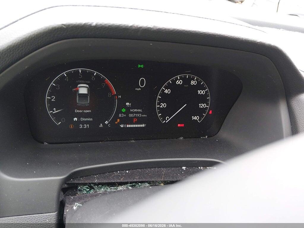 5FPYK3F56TB009106 2026 HONDA RIDGELINE photo no. 7