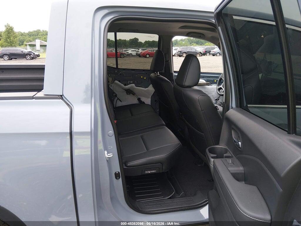 5FPYK3F56TB009106 2026 HONDA RIDGELINE photo no. 8