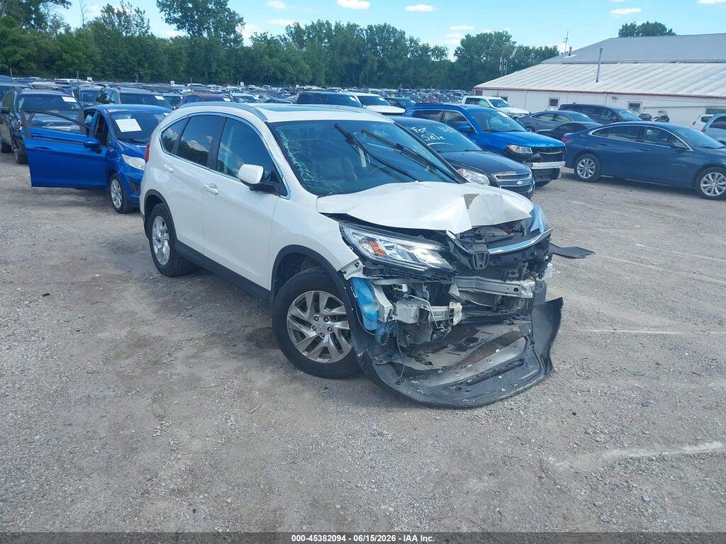 5J6RM4H77FL065837 2015 HONDA CR-V photo no. 1