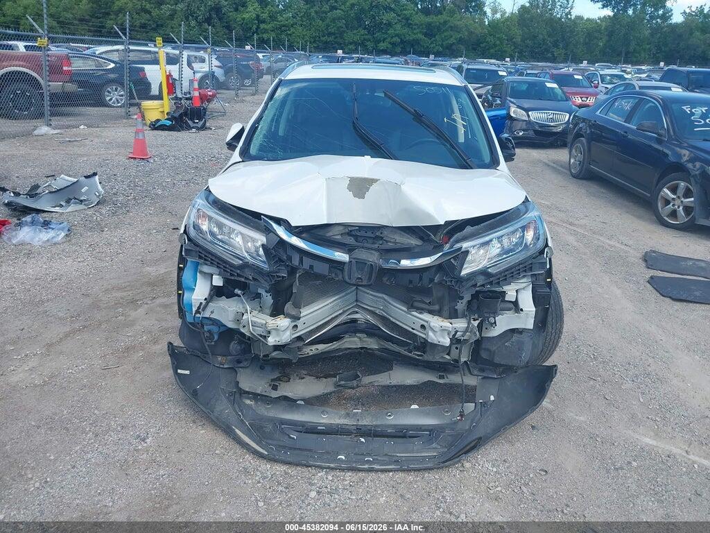 5J6RM4H77FL065837 2015 HONDA CR-V photo no. 12