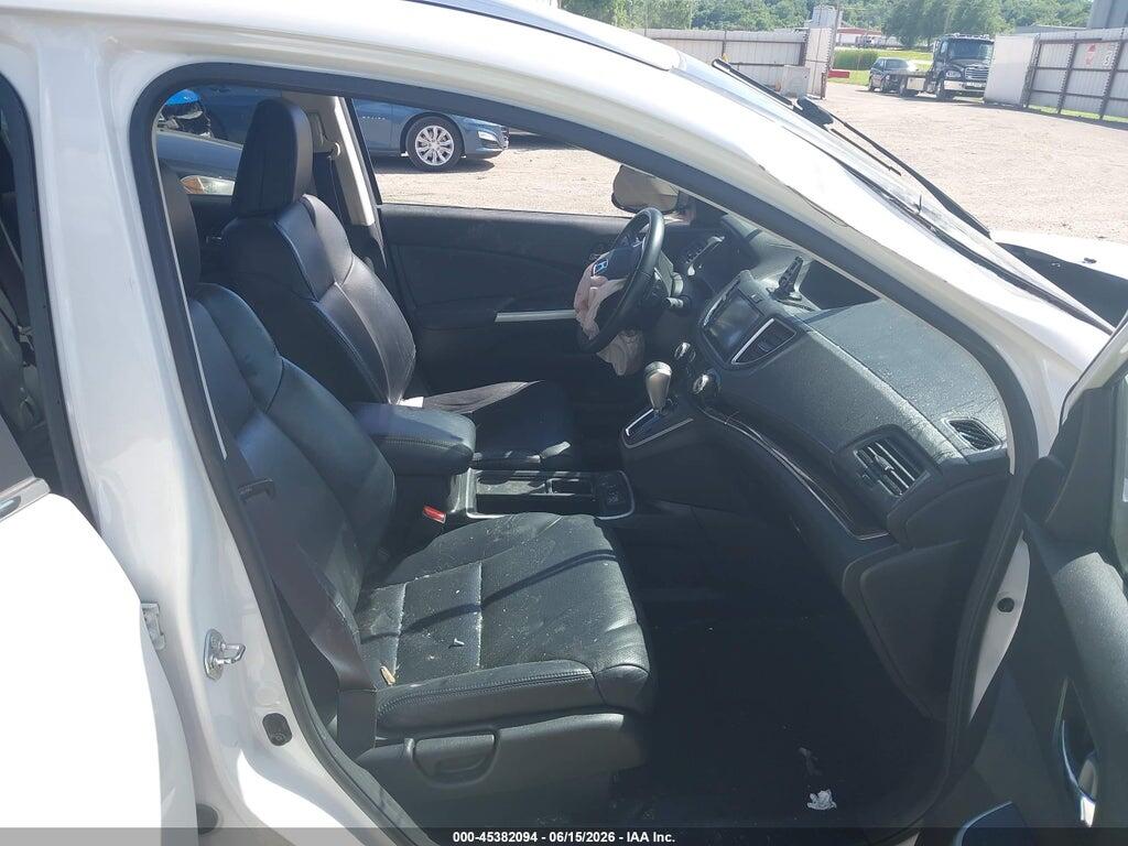 5J6RM4H77FL065837 2015 HONDA CR-V photo no. 5