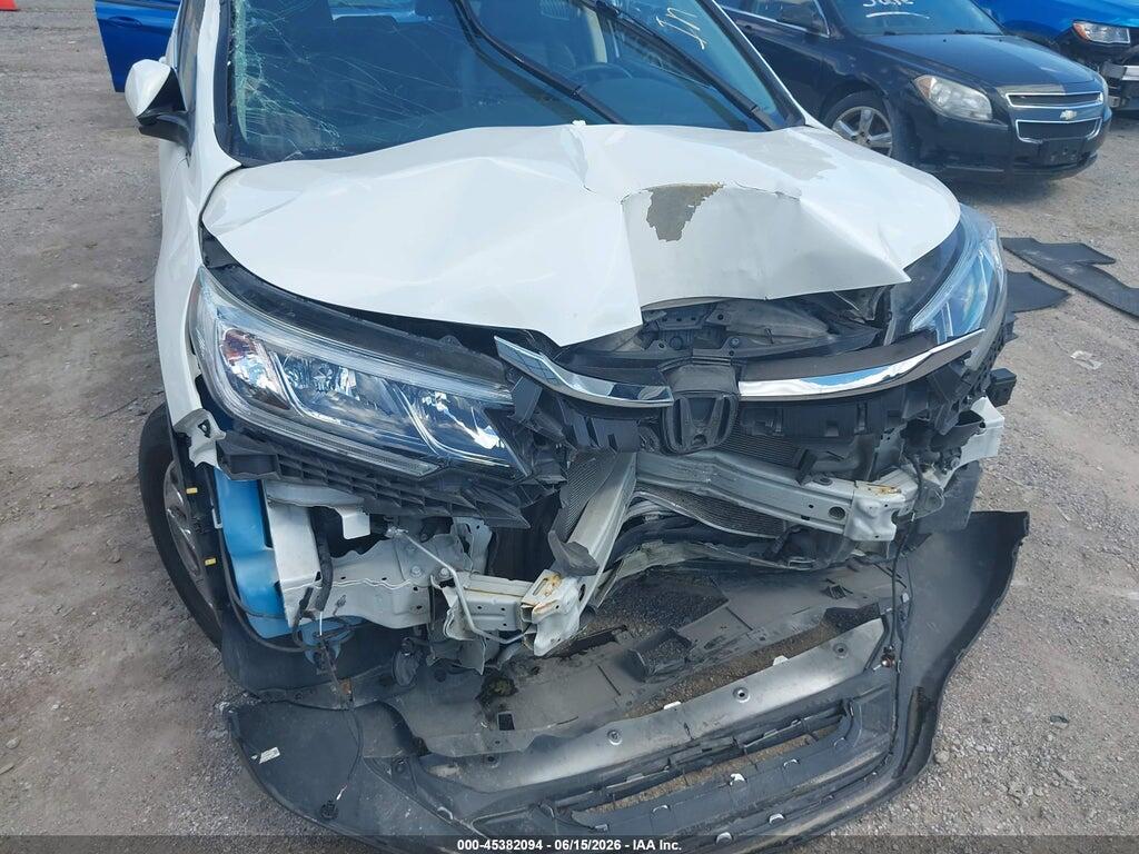 5J6RM4H77FL065837 2015 HONDA CR-V photo no. 6
