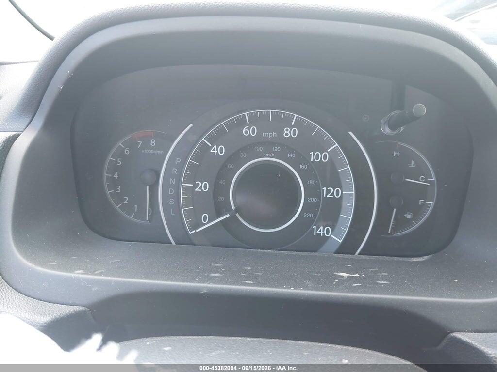 5J6RM4H77FL065837 2015 HONDA CR-V photo no. 7