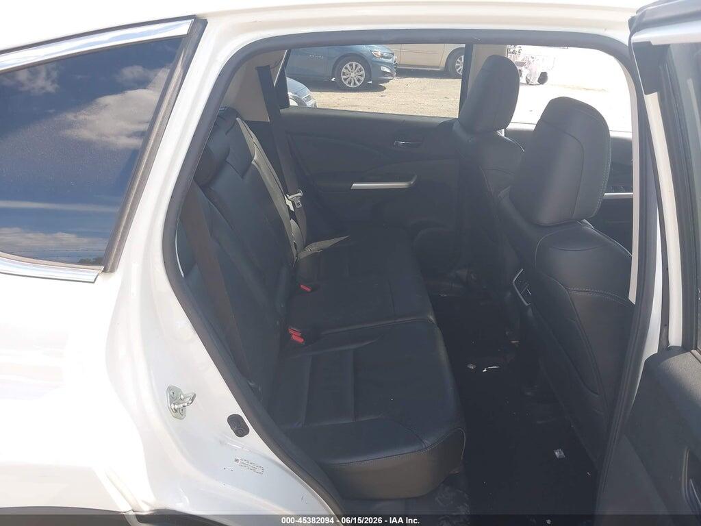 5J6RM4H77FL065837 2015 HONDA CR-V photo no. 8