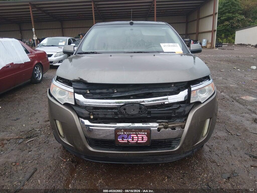 2FMDK3KC1DBB49974 2013 FORD EDGE photo no. 12