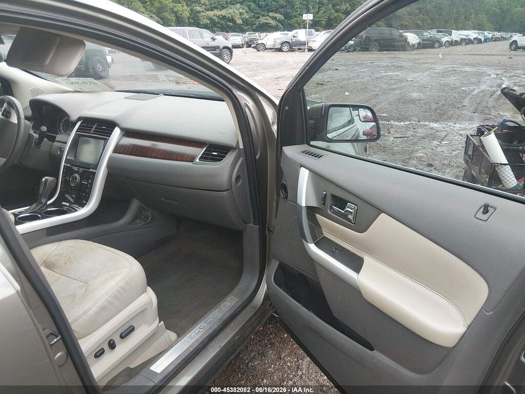2FMDK3KC1DBB49974 2013 FORD EDGE photo no. 5
