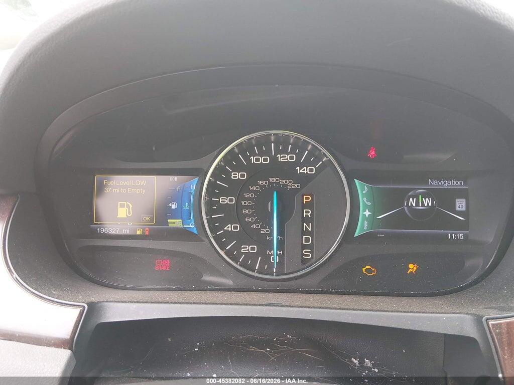 2FMDK3KC1DBB49974 2013 FORD EDGE photo no. 7