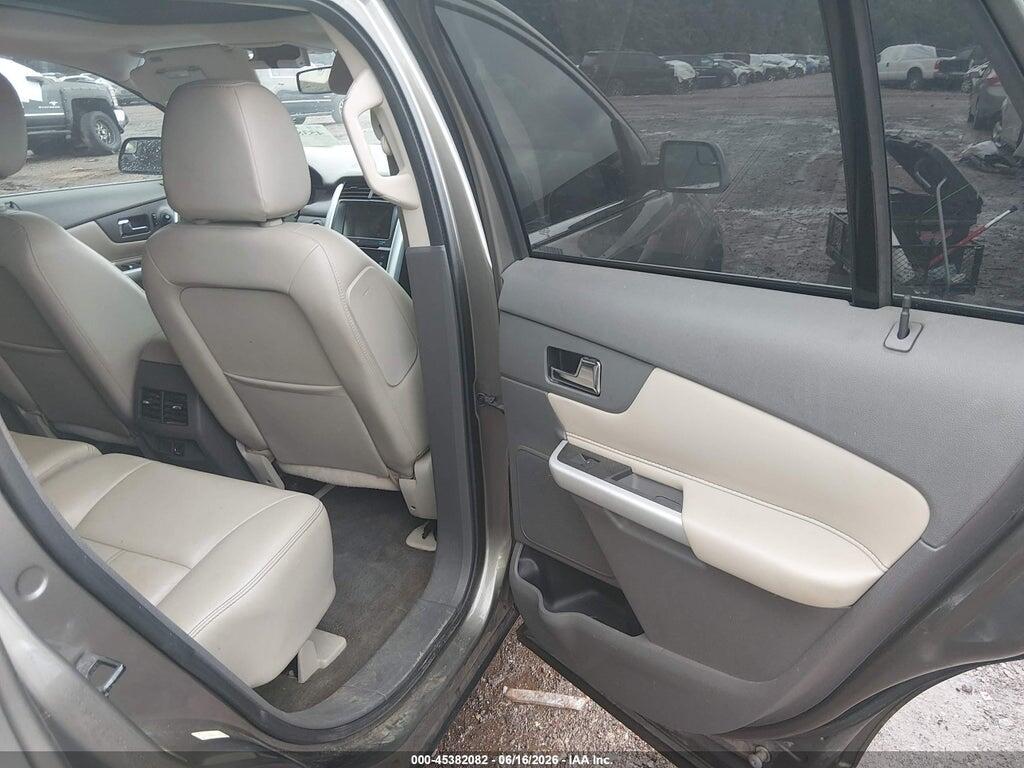 2FMDK3KC1DBB49974 2013 FORD EDGE photo no. 8