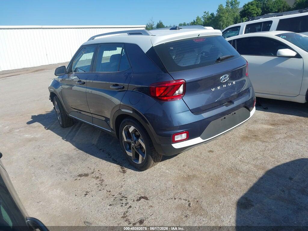 KMHRC8A35TU448040 2026 HYUNDAI VENUE photo no. 3