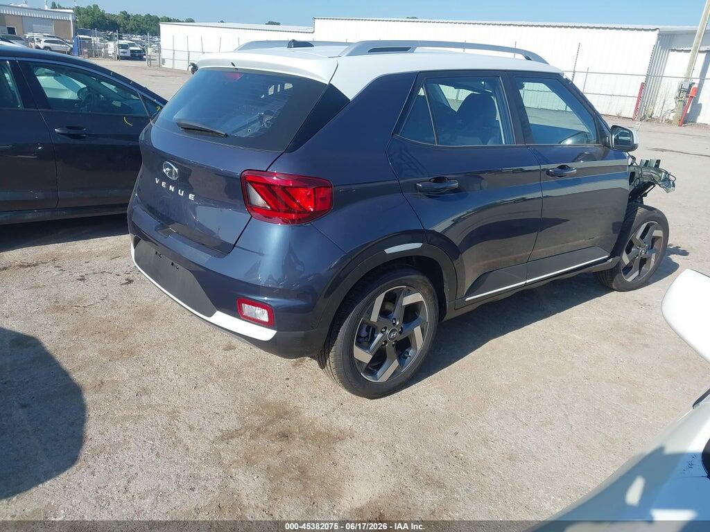 KMHRC8A35TU448040 2026 HYUNDAI VENUE photo no. 4