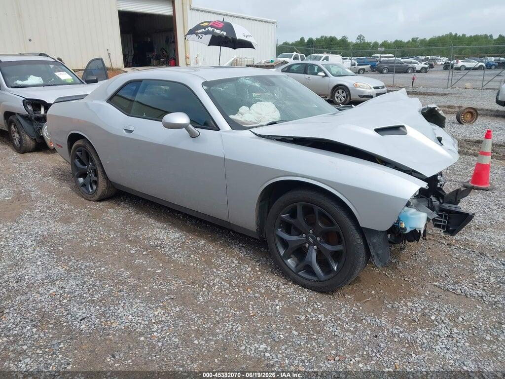 2C3CDZAG0LH243121 2020 DODGE CHALLENGER photo no. 1