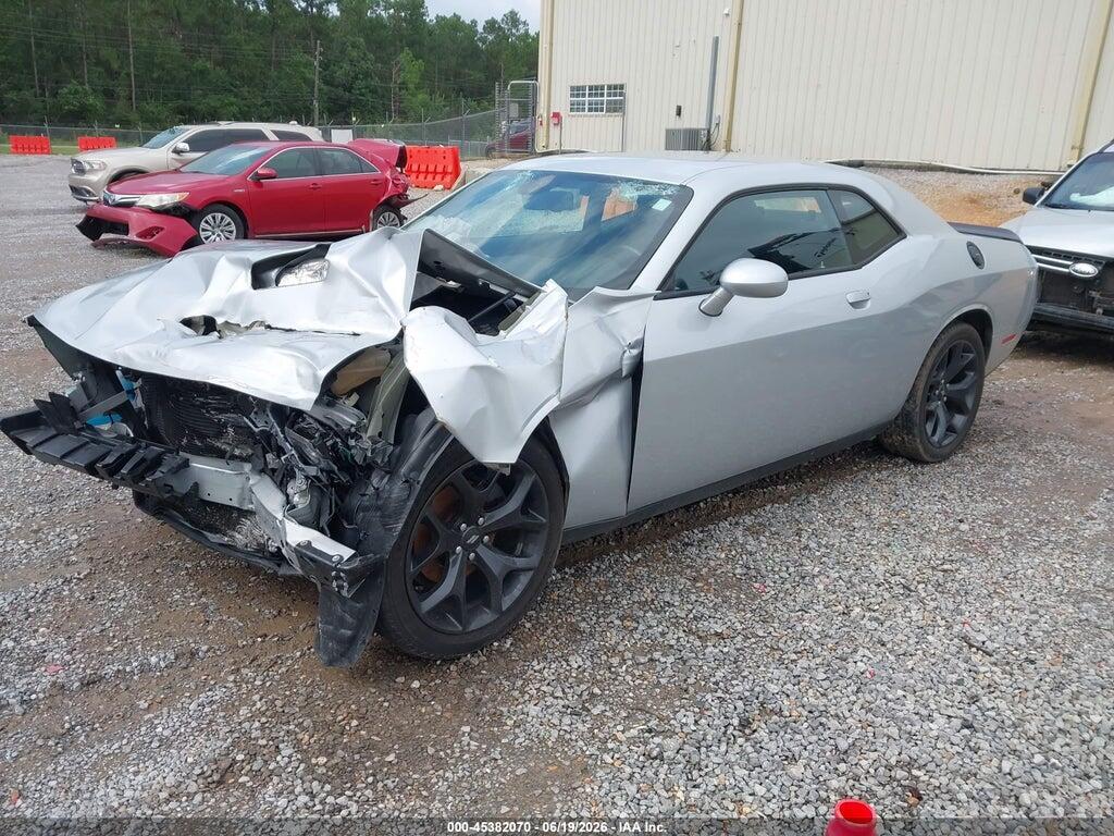 2C3CDZAG0LH243121 2020 DODGE CHALLENGER photo no. 2