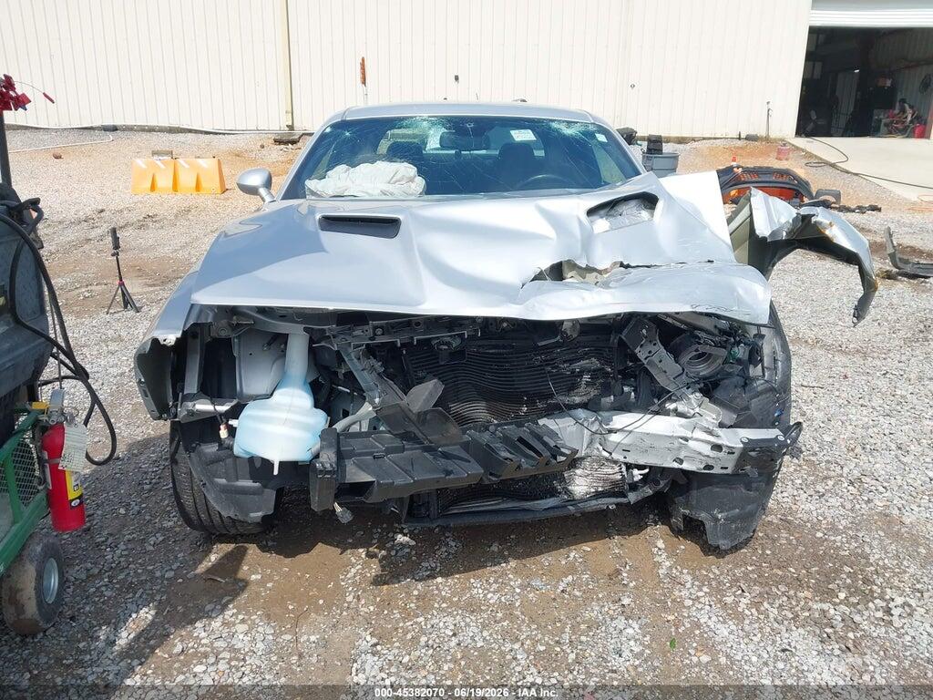 2C3CDZAG0LH243121 2020 DODGE CHALLENGER photo no. 6