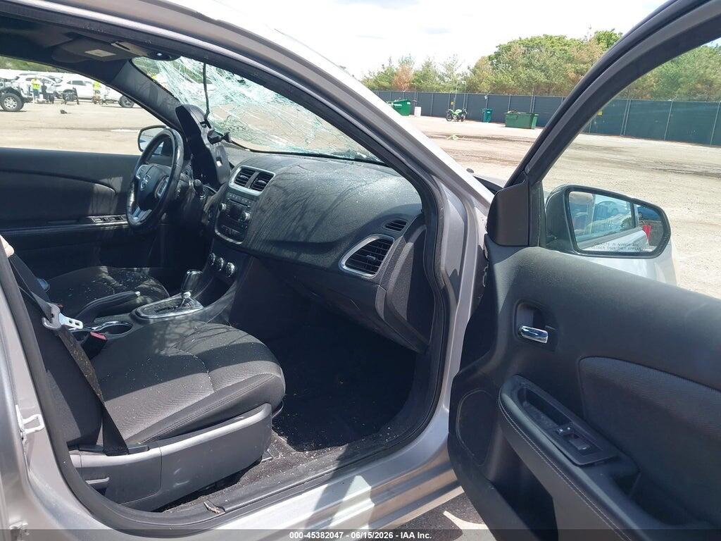 1C3CDZCB7DN552384 2013 DODGE AVENGER photo no. 5