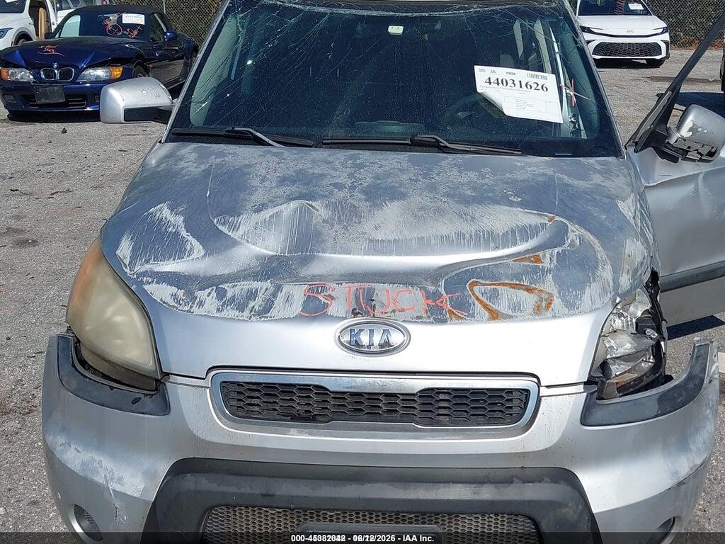 KNDJT2A29A7068233 2010 KIA SOUL photo no. 10