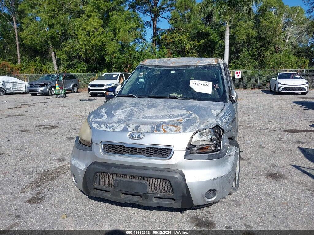 KNDJT2A29A7068233 2010 KIA SOUL photo no. 12