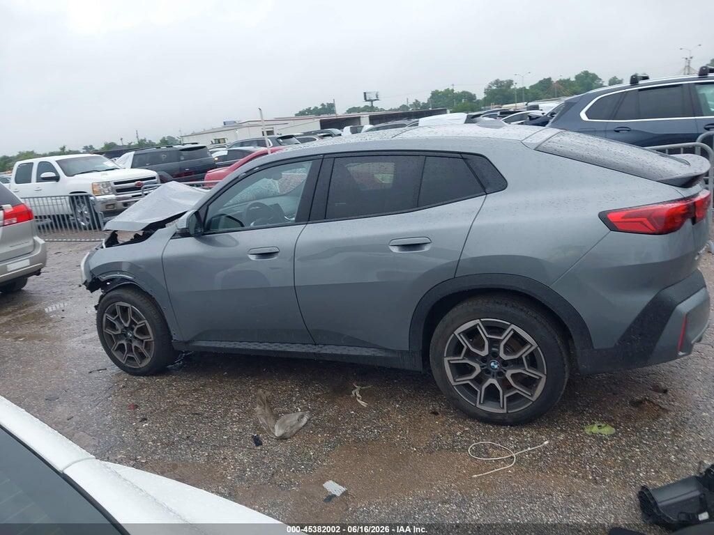 2025 BMW X2 XDRIVE28I — Фото 15 из 16